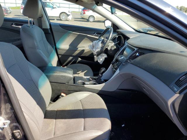 Photo 5 from auction – 2011 HYUNDAI SONATA SE with VIN 5NPEC4AC5BH253365