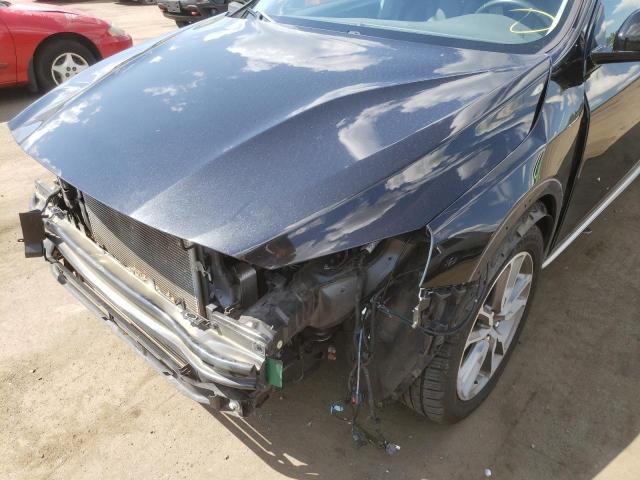 Photo 9 from auction – 2016 VOLVO V60 CROSS with VIN YV4612HK2G1010023