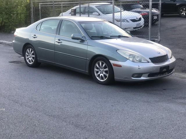 LEXUS ES 330 2004 with VIN JTHBA30G845039642 - Photo from auction