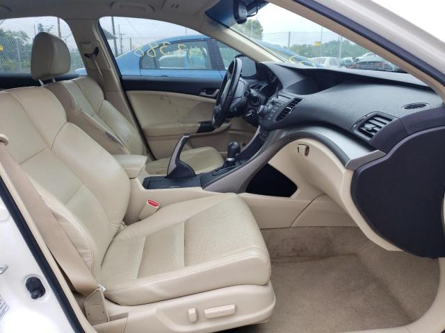 Photo 5 from auction – 2009 ACURA TSX with VIN JH4CU26609C005699