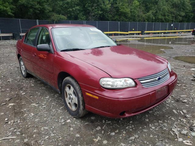 CHEVROLET CLASSIC 2005 with VIN 1G1ND52F05M210390 - Photo from auction