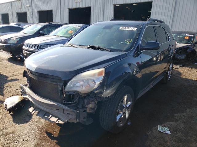 Photo 2 from auction – 2014 CHEVROLET EQUINOX LT with VIN 2GNALBEK1E1110754