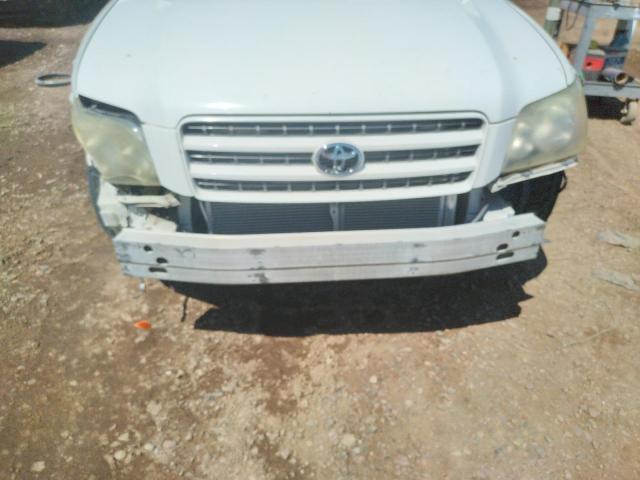 Photo 9 from auction – 2002 TOYOTA HIGHLANDER with VIN JTEGF21A920059563