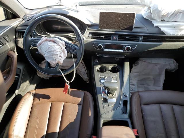 Photo 9 from auction – 2017 AUDI A4 PREMIUM with VIN WAULNAF44HN067341