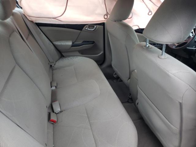 Photo 6 from auction – 2012 HONDA CIVIC LX with VIN 2HGFB2F5XCH529055
