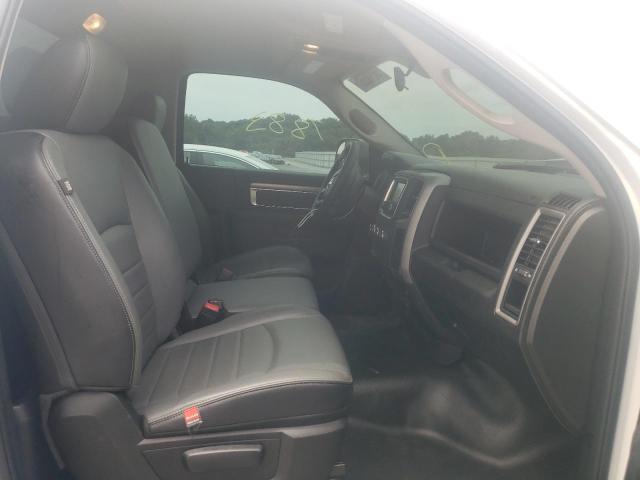 Photo 5 from auction – 2022 RAM 1500 CLASS with VIN 3C6JR6DG2NG256638