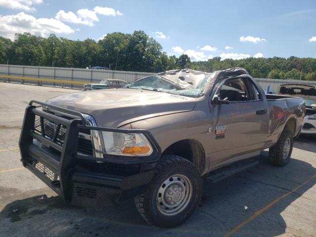 Photo 2 from auction – 2010 DODGE RAM 2500 with VIN 3D7LT2EL3AG121501