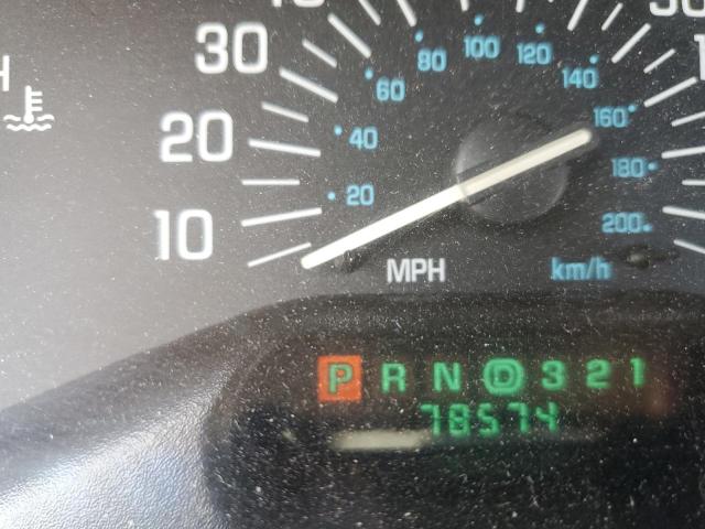 Photo 8 from auction – 2002 BUICK CENTURY CU with VIN 2G4WS52J121236148