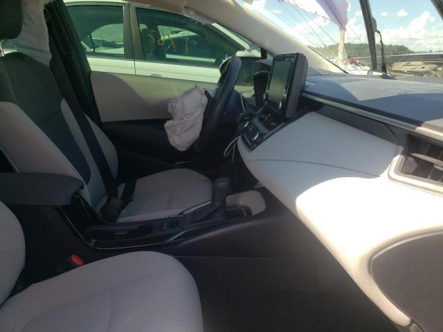 Photo 5 from auction – 2022 TOYOTA COROLLA LE with VIN JTDEPMAE6NJ201633