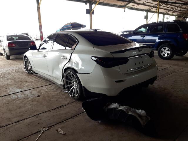 Photo 9 from auction – 2017 INFINITI Q50 PREMIU with VIN JN1EV7AP4HM743828