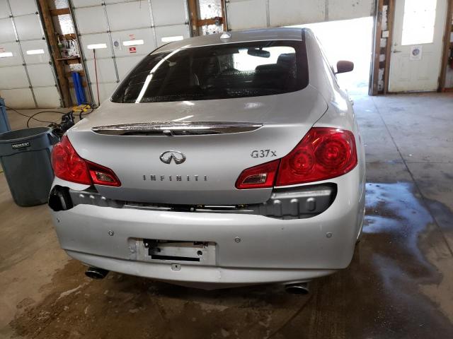 Photo 9 from auction – 2013 INFINITI G37 with VIN JN1CV6AR3DM757426
