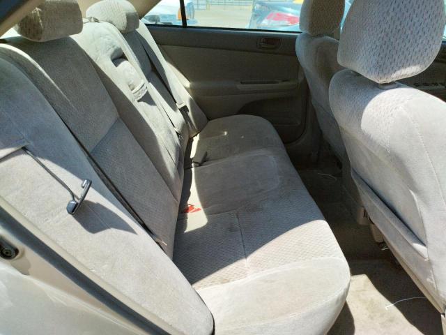 Photo 6 from auction – 2003 TOYOTA CAMRY LE with VIN 4T1BE32K83U751172