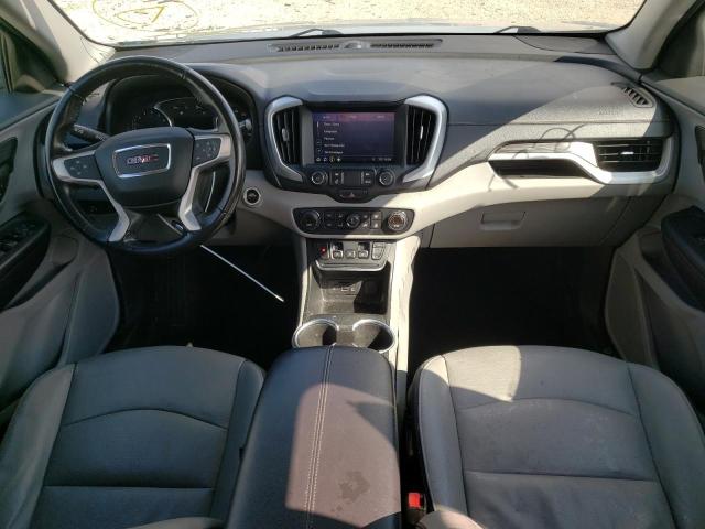 Photo 9 from auction – 2019 GMC TERRAIN SL with VIN 3GKALPEV7KL160590