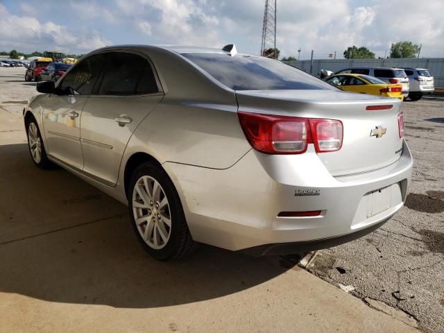 Photo 3 from auction – 2014 CHEVROLET MALIBU 2LT with VIN 1G11E5SL2EF147847