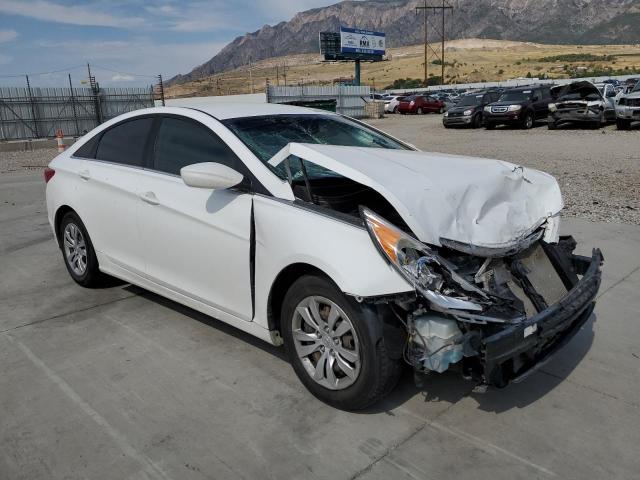 HYUNDAI SONATA GLS 2012 with VIN 5NPEB4AC4CH492670 - Photo from auction
