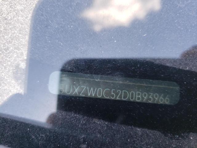 Photo 10 from auction – 2013 BMW X5 XDRIVE3 with VIN 5UXZW0C52D0B93966