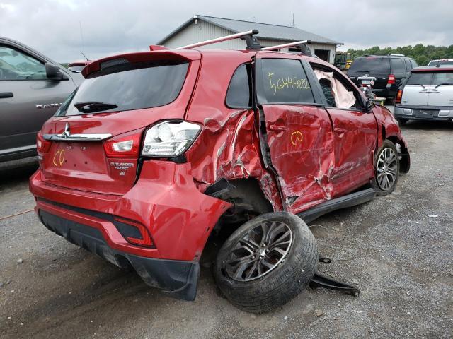 Photo 4 from auction – 2018 MITSUBISHI OUTLANDER with VIN JA4AP3AW4JU020454