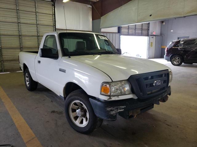FORD RANGER 2010 with VIN 1FTKR1AD0APA72086 - Photo from auction