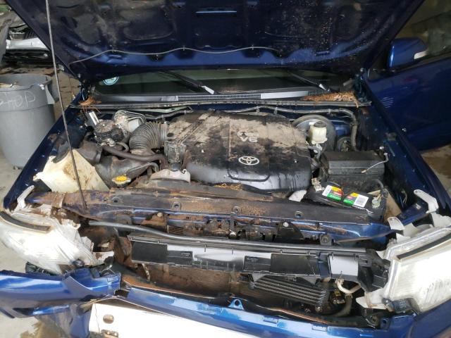 Photo 7 from auction – 2014 TOYOTA TACOMA DOU with VIN 5TFLU4EN3EX100010