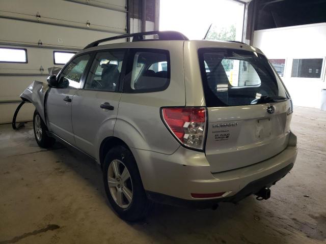 Photo 3 from auction – 2011 SUBARU FORESTER with VIN JF2SHBBCXBH762214