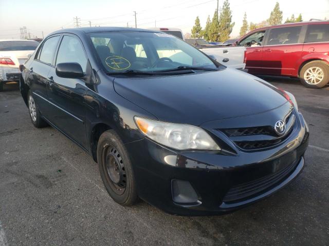 TOYOTA COROLLA 2011 with VIN 2T1BU4EE6BC685705 - Photo from auction