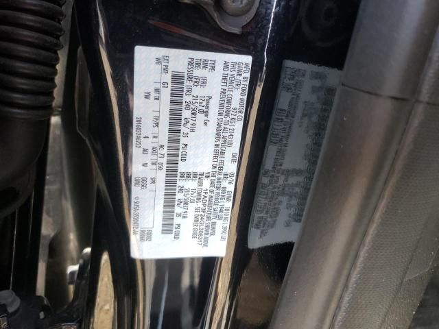 Photo 10 from auction – 2016 FORD FOCUS SE with VIN 1FADP3F24GL306317