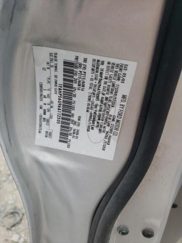 Photo 10 from auction – 2006 FORD TAURUS SEL with VIN 1FAHP56U96A112505