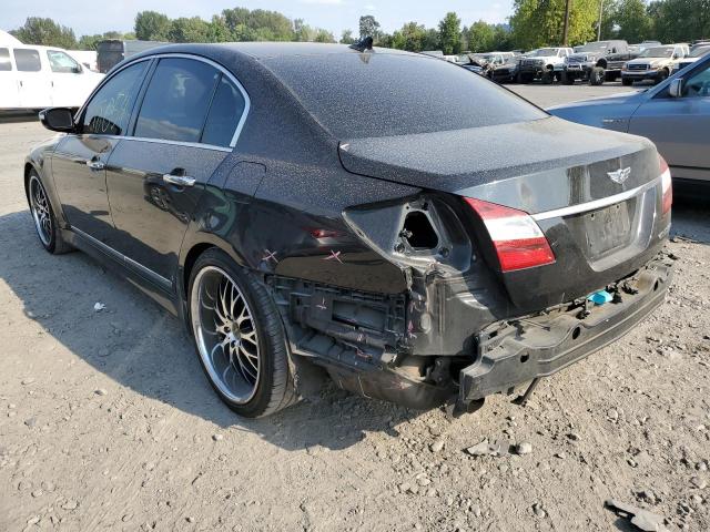 Photo 3 from auction – 2012 HYUNDAI GENESIS 4. with VIN KMHGC4DFXCU169284