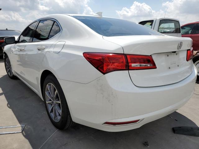 Photo 3 from auction – 2018 ACURA TLX TECH with VIN 19UUB1F58JA007912