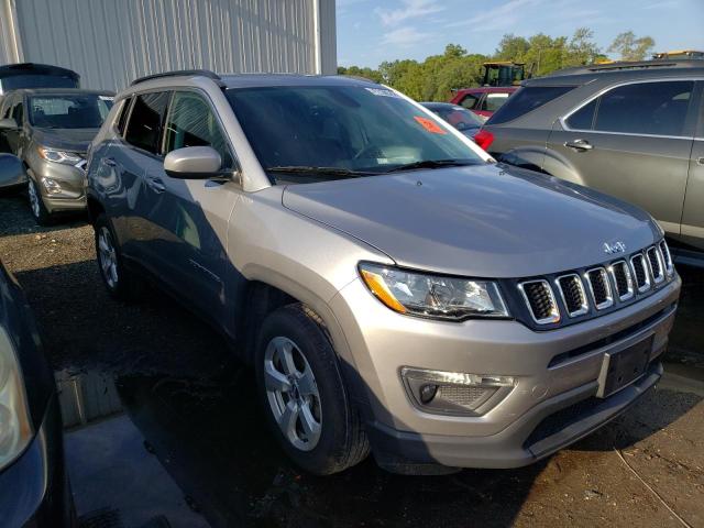 JEEP COMPASS LA 2018 with VIN 3C4NJDBB6JT191906 - Photo from auction