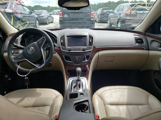 Photo 9 from auction – 2016 BUICK REGAL PREM with VIN 2G4GS5GX3G9206594