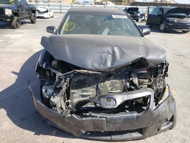 Photo 9 from auction – 2010 TOYOTA CAMRY BASE with VIN 4T4BF3EK7AR034919