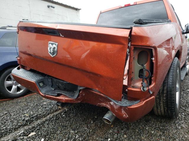 Photo 9 from auction – 2013 RAM 1500 ST with VIN 1C6RR7KT6DS567733