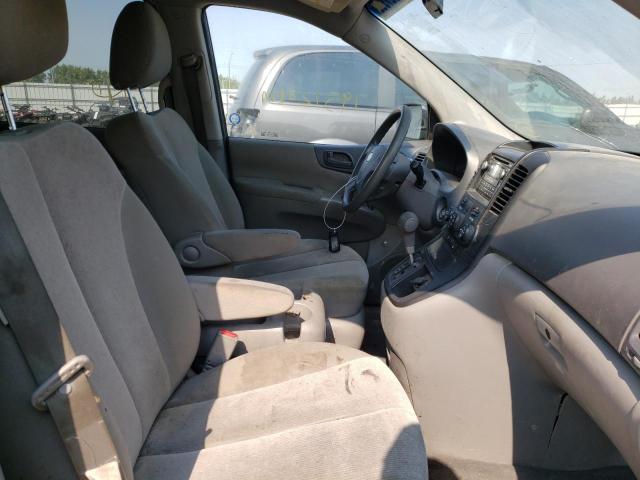 Photo 5 from auction – 2012 KIA SEDONA LX with VIN KNDMG4C76C6447270