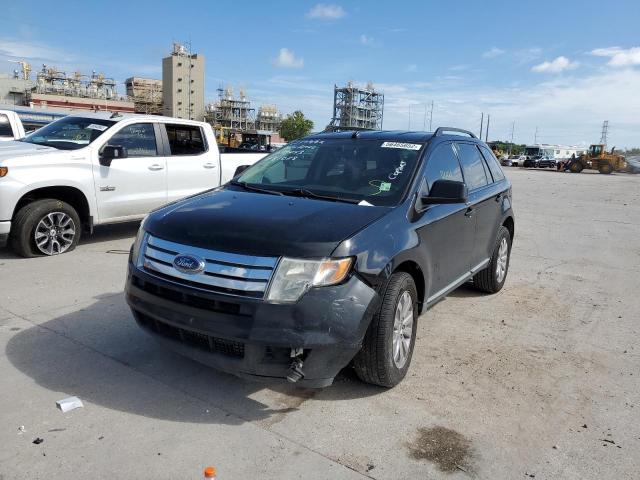 Photo 2 from auction – 2008 FORD EDGE SEL with VIN 2FMDK38C58BA81028