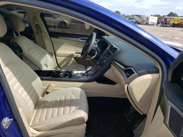 Photo 5 from auction – 2014 FORD FUSION SE with VIN 1FA6P0H70E5391335