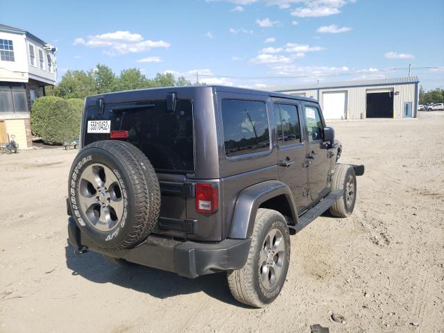 Photo 4 from auction – 2018 JEEP WRANGLER U with VIN 1C4BJWEG9JL822889