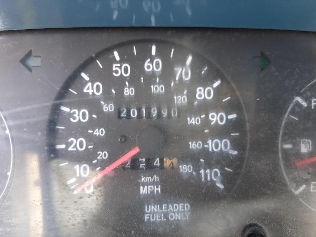 Photo 8 from auction – 1996 TOYOTA COROLLA with VIN 2T1BA02E8TC149295