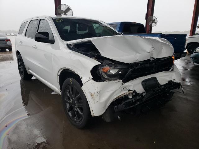 DODGE DURANGO SX 2017 with VIN 1C4RDHAG8HC960473 - Photo from auction