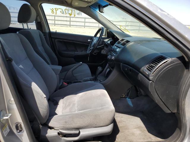 Photo 5 from auction – 2005 HONDA ACCORD EX with VIN JHMCM56875C004305
