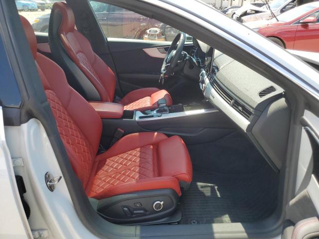 Photo 5 from auction – 2020 AUDI S5 PREMIUM with VIN WAUC4CF5XLA020127