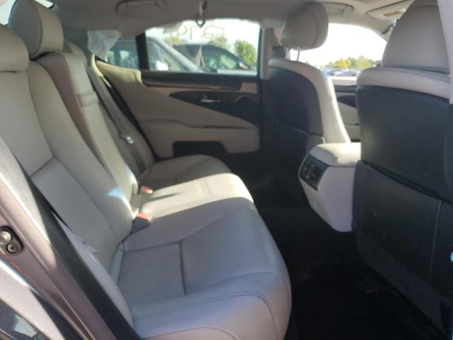 Photo 6 from auction – 2017 LEXUS LS 460 with VIN JTHBL5EF5H5144375