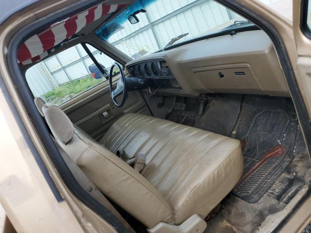Photo 5 from auction – 1990 DODGE D-SERIES D with VIN 1B7GE16Y8LS748992