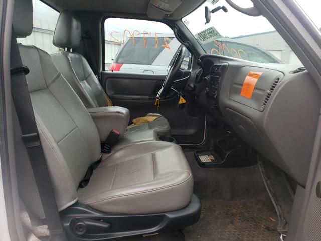Photo 5 from auction – 2010 FORD RANGER with VIN 1FTKR1AD3APA11895