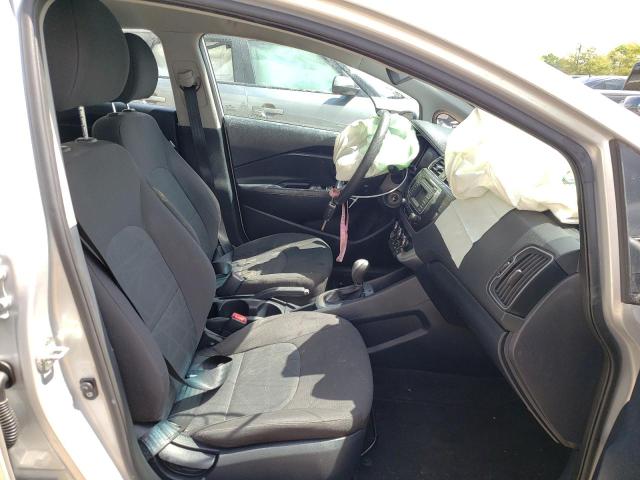 Photo 5 from auction – 2016 KIA RIO LX with VIN KNADM4A39G6640315