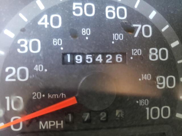 Photo 8 from auction – 1999 FORD ECONOLINE with VIN 1FTPS24L8XHC34343