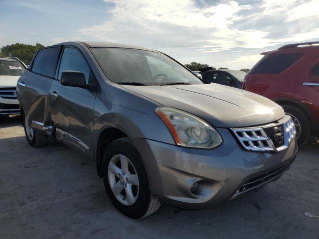 NISSAN ROGUE S 2012 with VIN JN8AS5MT3CW285525 - Photo from auction