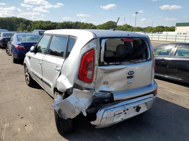 Photo 3 from auction – 2013 KIA SOUL + with VIN KNDJT2A60D7483447