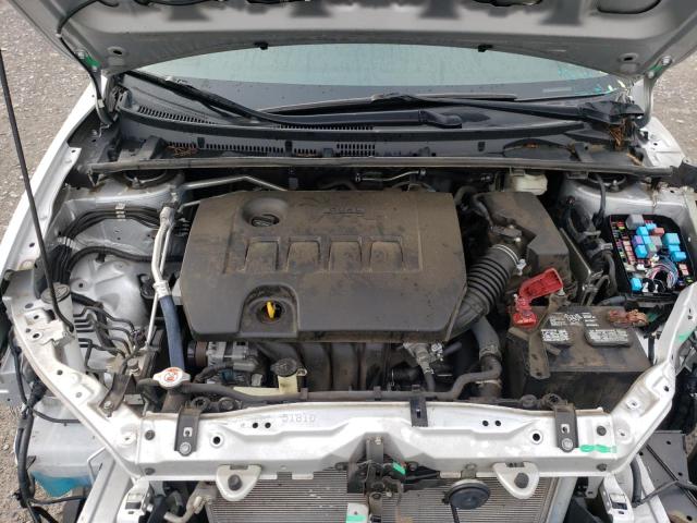 Photo 7 from auction – 2017 TOYOTA COROLLA L with VIN 2T1BURHE3HC921163