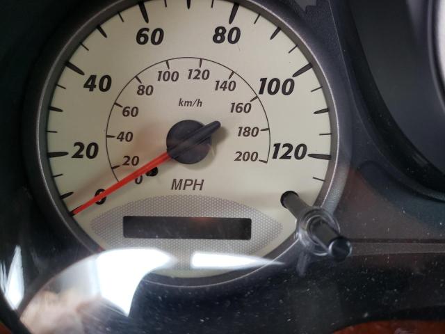 Photo 8 from auction – 2003 TOYOTA RAV4 with VIN JTEHH20V036089441
